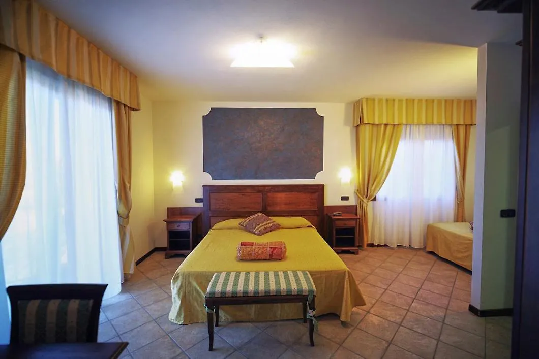 Al Brunello Montalcino Hotel