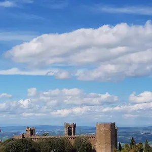 Apartamento Casa Per L'osticcio Vista Sulla Val D'orcia