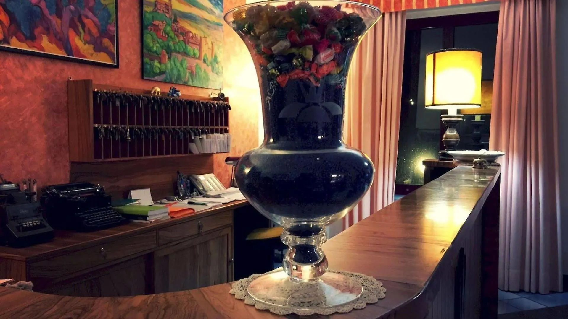 Al Brunello Montalcino Itália