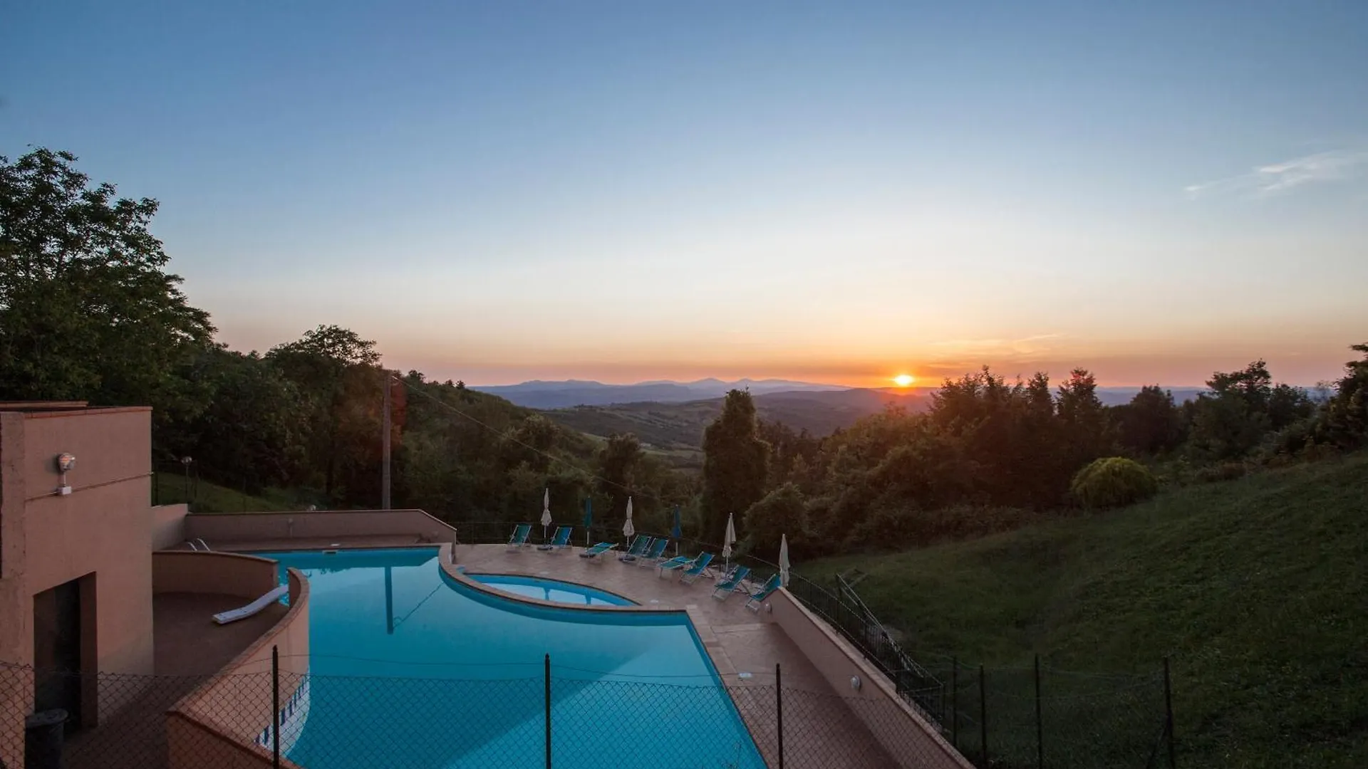 Hotel Al Brunello Montalcino