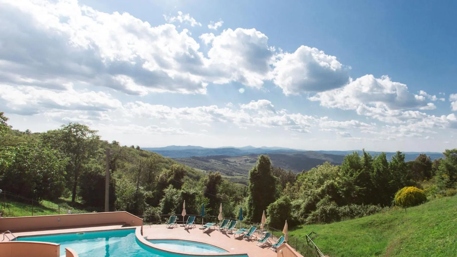 *** Hotel Al Brunello Montalcino Itália