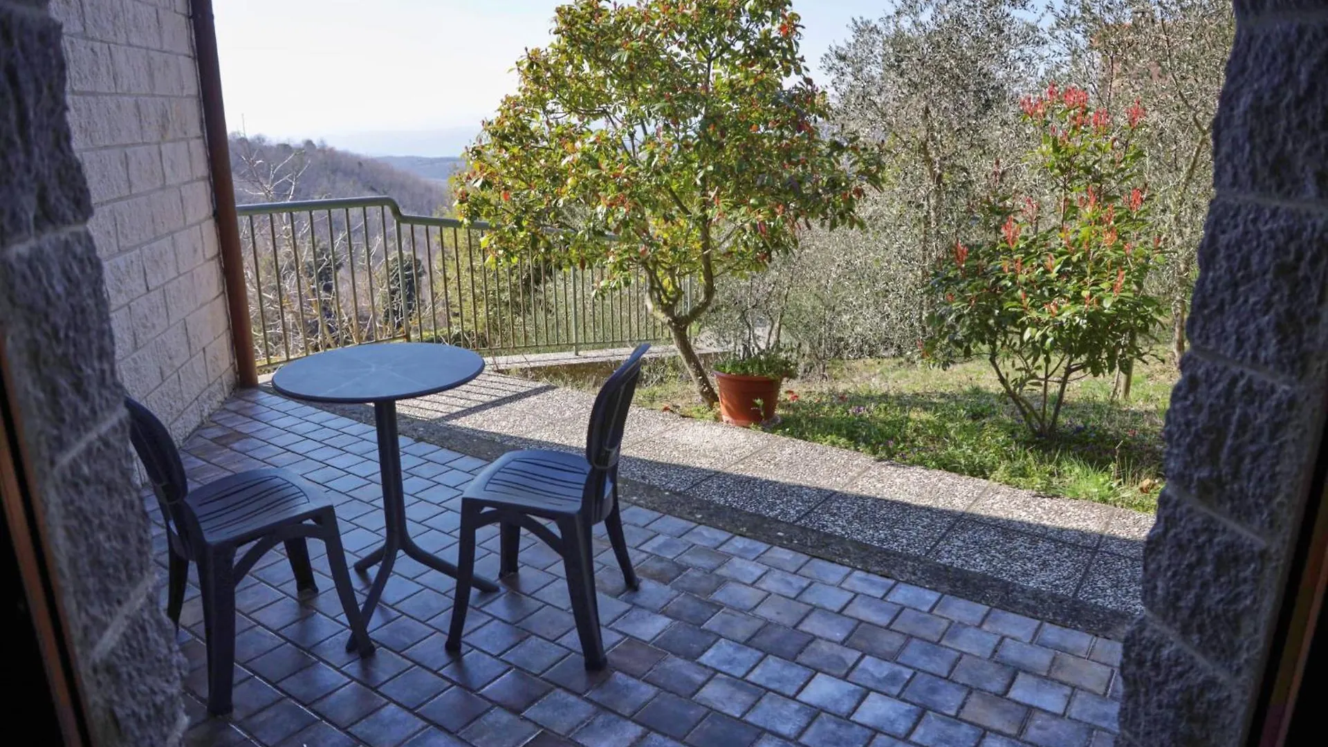 Al Brunello Montalcino Hotel
