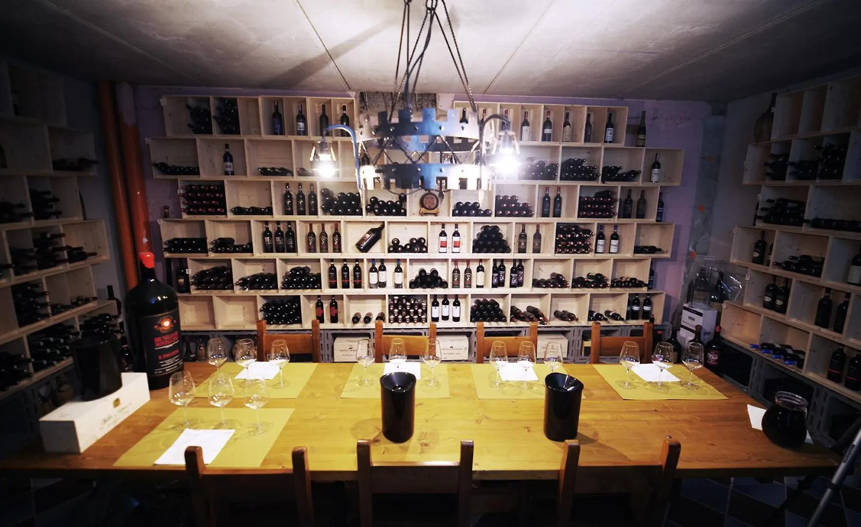 *** Hotel Al Brunello Montalcino Itália