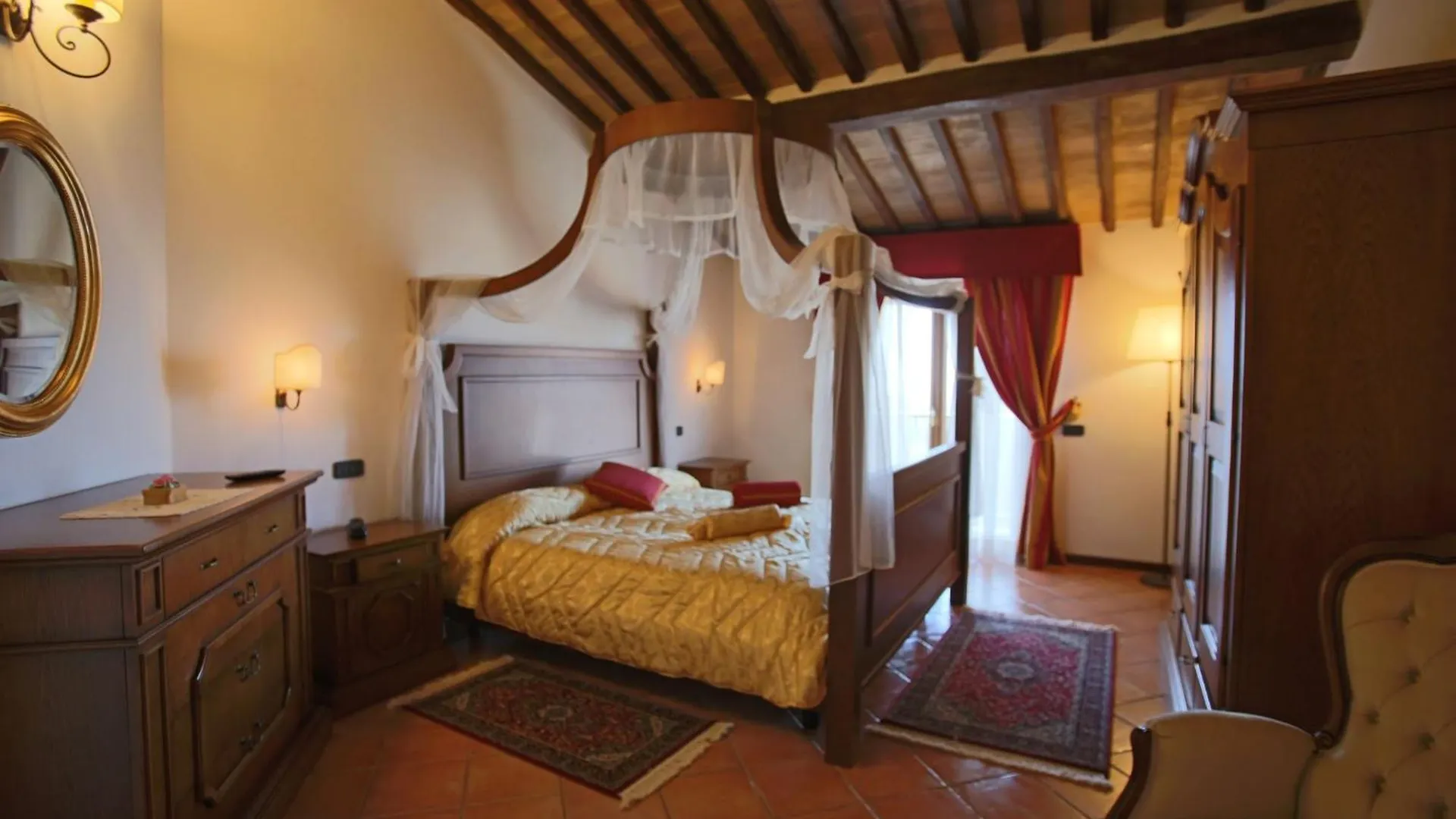 Al Brunello Montalcino Hotel