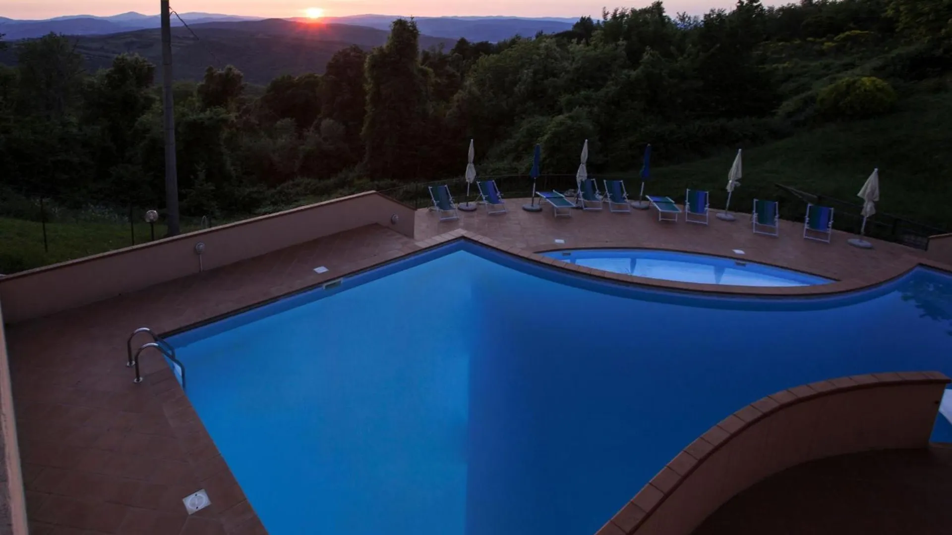 Hotel Al Brunello Montalcino